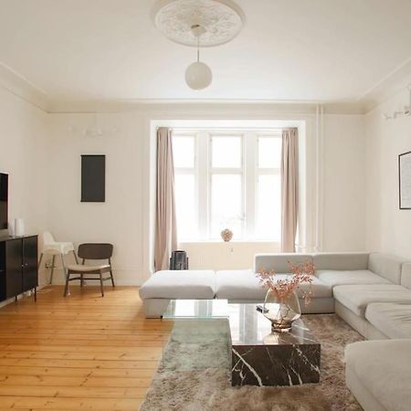 Large & Bright 3Br Apartment W Whirlpool Near Metro Copenhagen Exterior photo