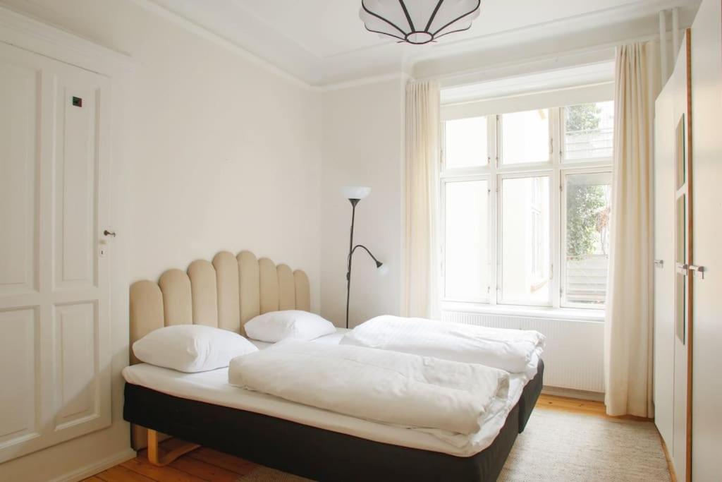 Large & Bright 3Br Apartment W Whirlpool Near Metro Copenhagen Exterior photo