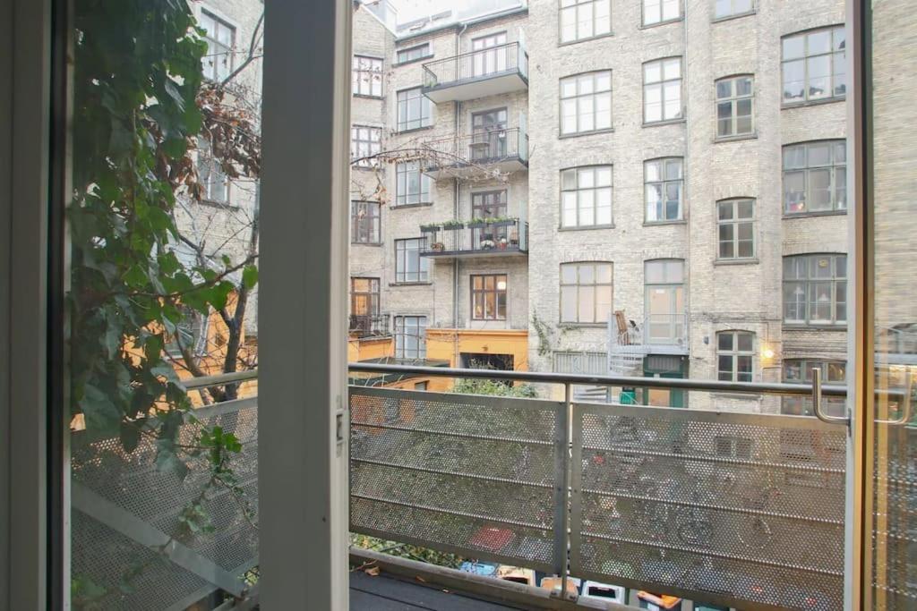 Large & Bright 3Br Apartment W Whirlpool Near Metro Copenhagen Exterior photo