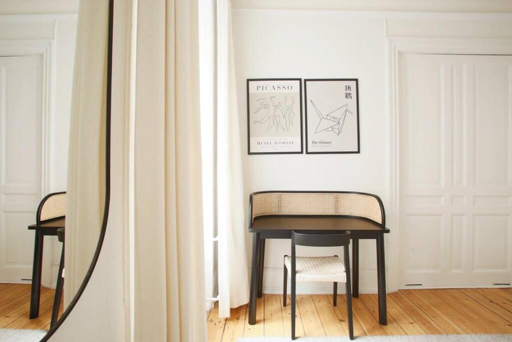 Large & Bright 3Br Apartment W Whirlpool Near Metro Copenhagen Exterior photo