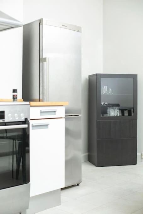 Large & Bright 3Br Apartment W Whirlpool Near Metro Copenhagen Exterior photo